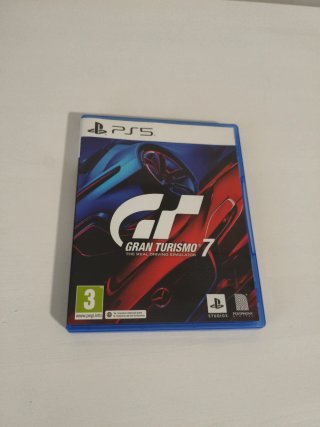 Gran Turismo 7 PS5