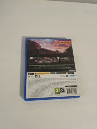 Gran Turismo 7 PS5
