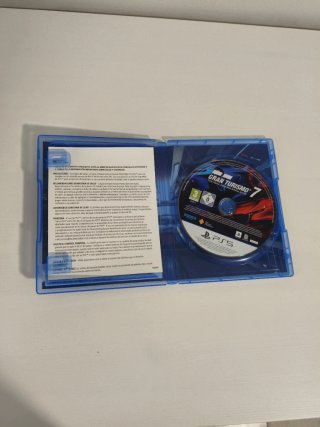 Gran Turismo 7 PS5
