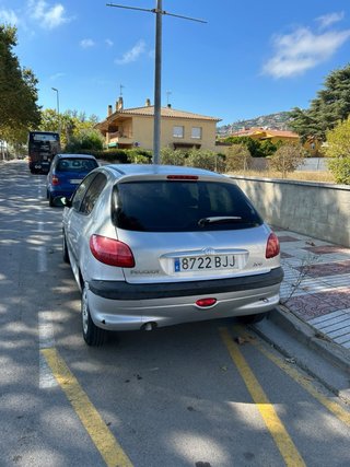 Peugeot 206 2000