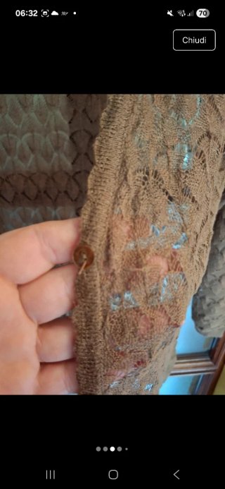 Cardigan donna ZARA taglia m