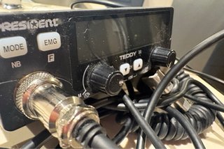 Radio President Teddy II CB
