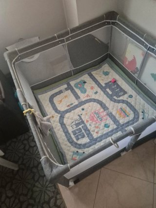 Parque infantil para bebés