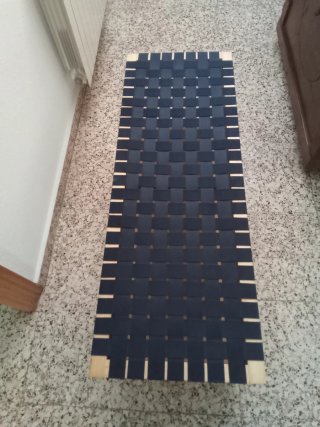 Banco Descalzador