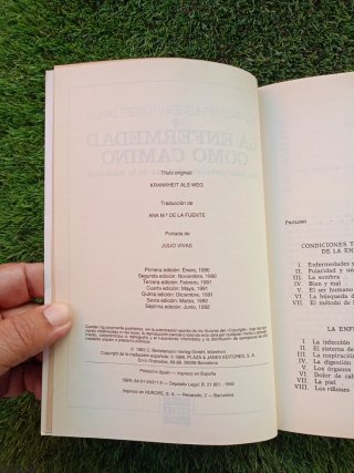 La enfermedad como camino una interpretación dis..