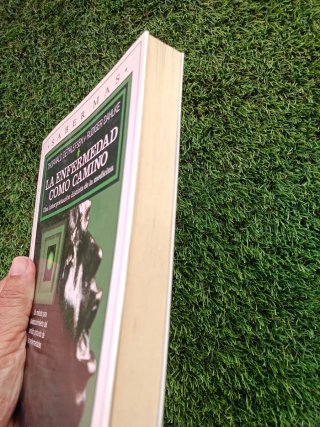 La enfermedad como camino una interpretación dis..