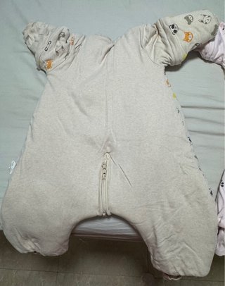 2 Sacos Dormir Bebé Estampados
