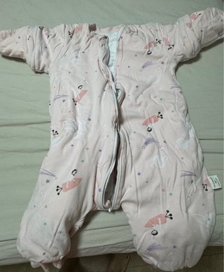 2 Sacos Dormir Bebé Estampados