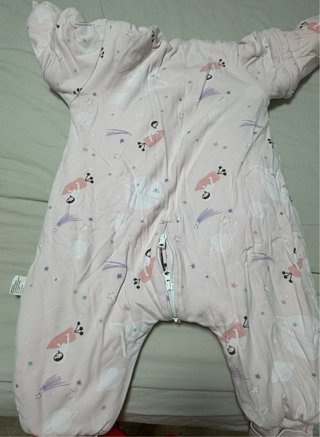 2 Sacos Dormir Bebé Estampados