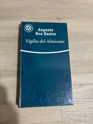 Libro de Augusto Roa Bastos