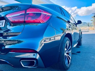 BMW X6 NACIONAL 88000KM