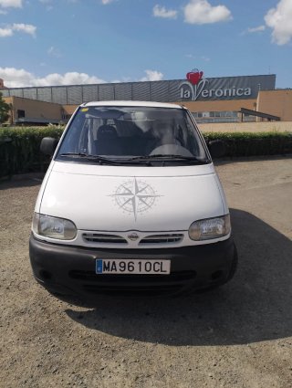 Nissan Serena 1998