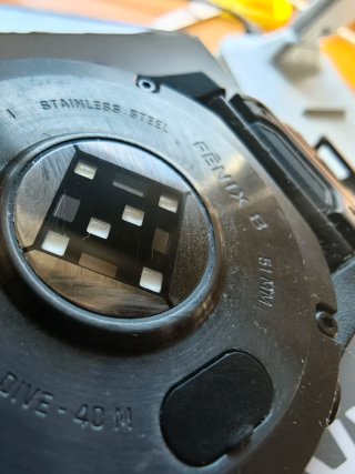 Garmin Fenix 8 51mm AMOLED GPS