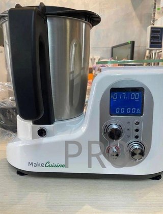 Robot de Cocina