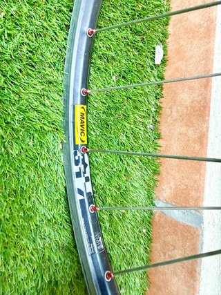 Ruedas XTR 26' . Para V-Brake y Disco