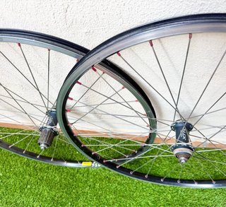 Ruedas XTR 26' . Para V-Brake y Disco