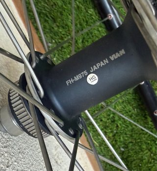 Ruedas XTR 26' . Para V-Brake y Disco