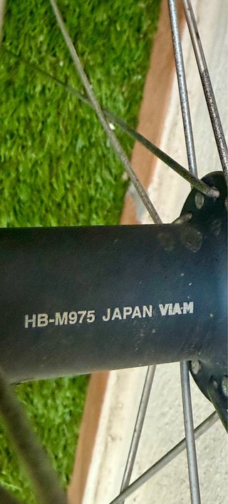 Ruedas XTR 26' . Para V-Brake y Disco