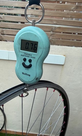 Ruedas XTR 26' . Para V-Brake y Disco