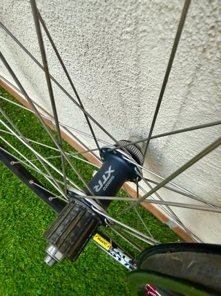 Ruedas XTR 26' . Para V-Brake y Disco