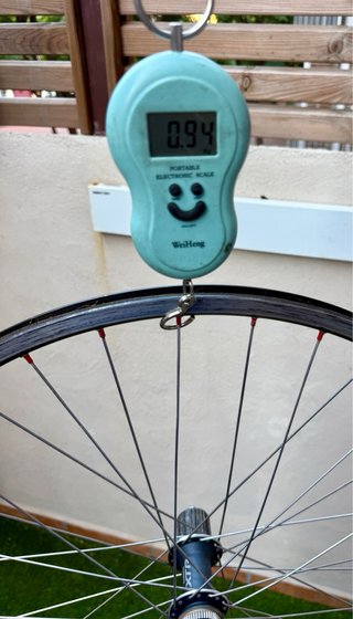 Ruedas XTR 26' . Para V-Brake y Disco