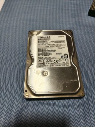 Disco Duro Toshiba 1TB HDD
