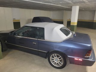 Chrysler LeBaron 1990 Americano