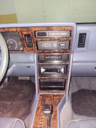 Chrysler LeBaron 1990 Americano
