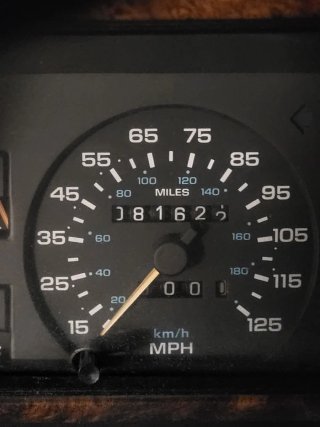 Chrysler LeBaron 1990 Americano