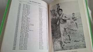 MEDIO SIGLO ATLETISMO ESPAÑOL