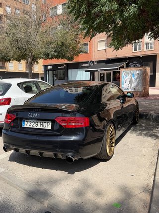Audi A5 2011