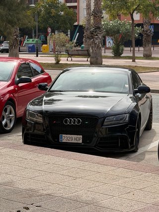 Audi A5 2011