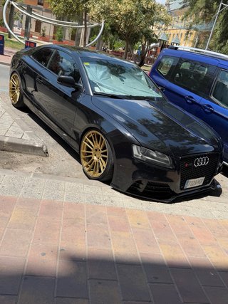 Audi A5 2011