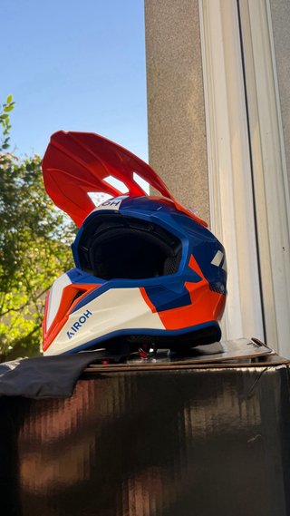 Casco Airoh Motocross/Enduro