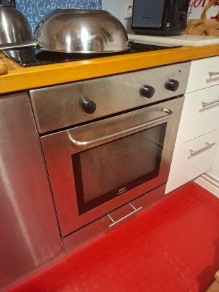 Horno Whirlpool Ikea