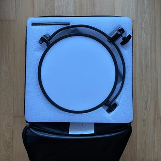 Neewer NL-200ARC Luz LED Circular