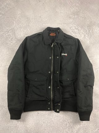 Schott NYC Topgun20D Army Type-U bomber M
