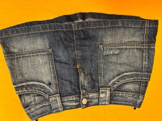 Minigonna vintage Guru Y2K Betty Taglia M