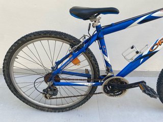 Bicicleta Montaña Orbea 26 Azul/Plata