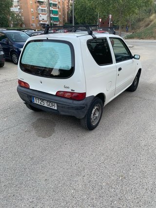 FIAT Seicento 2008