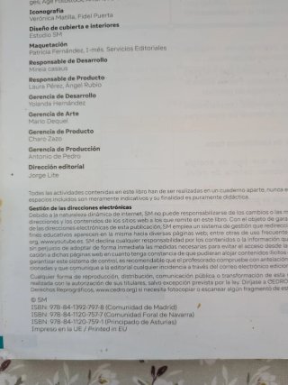 Física y Química. 3 Secundaria. Revuela. Asturias