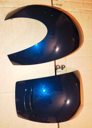 Set 3 pezzi KEP Italia Cromo 2.0