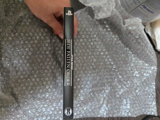 Funda Slipcover PS5 Star Wars Jedi Fallen Order