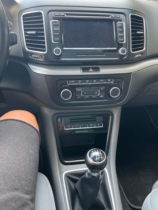 Volkswagen Sharan 2011