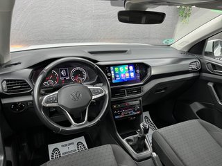 Volkswagen T-Cross 2022