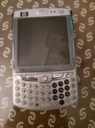 HP iPAQ hw6515 Mobile Messenger