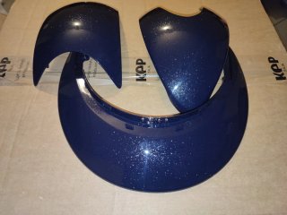 Set 3 pezzi KEP Italia Cromo 2.0