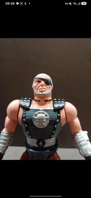 Masters of the Universe Blade Action Figure