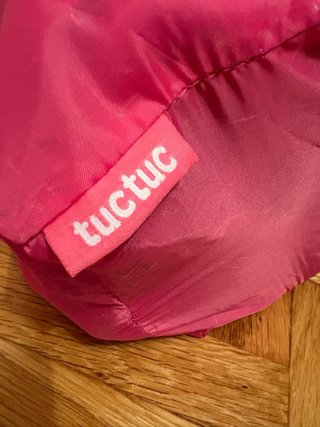 Cuna de viaje Tuc Tuc Kimono niña + colchón