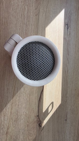 Ventilatore e Luce LED Portatile